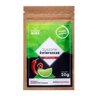 Chipsy - Food Bugs Świerszcze chilli-limonka 20g - miniaturka - grafika 1