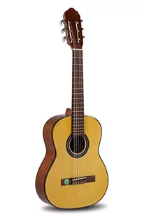 Gewa VG500172 Gitara Klasyczna Student Solidna Top 1/2 Natural - Gitary klasyczne - miniaturka - grafika 1