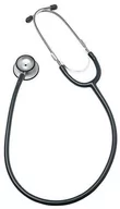 Urządzenia medyczne - RIESTER Riester Duplex-czarny RIESTER gł. aluminiowa Stetoskop o dwustronnej głowicy TOW007560 - miniaturka - grafika 1