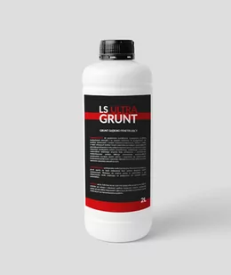 LS Grunt głęboko penetrujący - ULTRA GRUNT - Grunty do ścian - miniaturka - grafika 1