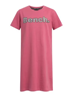 Sukienki - Bench Sukienka "Jina" w kolorze różowym - grafika 1