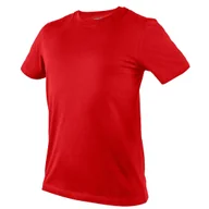 Koszulki męskie - NEO T-shirt czerwony, rozmiar XL 81-648-XL - miniaturka - grafika 1