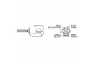 Sondy lambda - DELPHI Sonda lambda ES20321-12B1 - miniaturka - grafika 1
