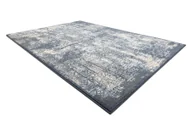 Dywany - Dywan NAIN Przecierany vintage 7591/50911 granat / beż niebieski 200x300 cm - miniaturka - grafika 1