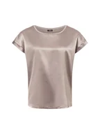 Koszulki i topy damskie - JOOP! Koszulka damska - Taila Kobiety beżowy jednolity, 34 - miniaturka - grafika 1