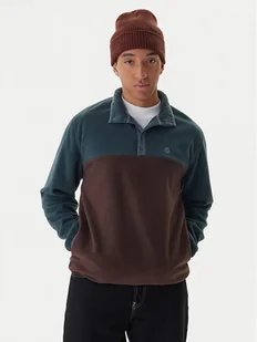 Element Polar ELYJK00222 Brązowy Regular Fit - Bluzy damskie - miniaturka - grafika 1