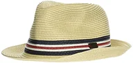 Czapki męskie - CHILLOUTS kapelusz męski levi, 85 Natural, XL - miniaturka - grafika 1