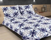 Pościel - Matex Pościel satynowa Premium Sanfor (10) 160x200 mx-160-sp-10a - miniaturka - grafika 1