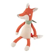 Maskotki i pluszaki - Pierwsza Przytulanka Dla Dzieci Lisek 42Cm Maskotka Zabawka Dzieci Sigikid - miniaturka - grafika 1