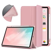 Etui do tabletów - Etui Smart Pencil iPad 10 10.9 22/11 A16 25- Pink - miniaturka - grafika 1