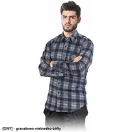Odzież robocza - INNY Koszula Flanelowa Ochronna Kfgnym 112L244 - miniaturka - grafika 1