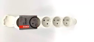 LEDart przenośne 5x - Gniazdka elektryczne - miniaturka - grafika 1