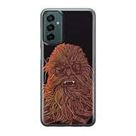 Etui i futerały do telefonów - ERT GROUP etui na telefon Samsung M13 4G/M23 5G/F23, case oryginalny i oficjalnie licencjonowany przez Star Wars, wzór Chewbacca 007, optymalnie dopasowane, plecki z TPU - miniaturka - grafika 1