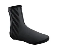 Akcesoria turystyczne - SHIMANO S1100R ochraniacze na buty ECWFABWQS52UL czarne - miniaturka - grafika 1
