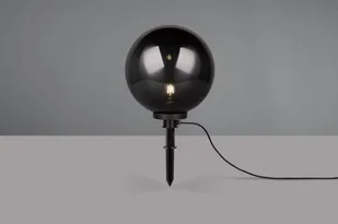 Trio Leuchten Moderne prikspot smoke 40 cm IP44 - Moshi - Lampy ogrodowe - miniaturka - grafika 1