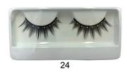 Sztuczne rzęsy i akcesoria - Artdeco Glamour Eyelashes sztuczne rzęsy nr 24 - 24 4019674596241 - miniaturka - grafika 1