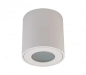 Lampy sufitowe - Masterled Aqua IP54 lampa sufitowa tuba czarna do łazienki 7297lv - miniaturka - grafika 1