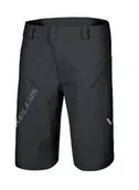 Spodnie rowerowe - Męskie Szorty Rowerowe Kellys Stoke Mtb Short Black M - miniaturka - grafika 1