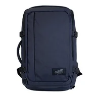 Torby podróżne - Plecak torba podróżna CabinZero ADV 32 L AD031 Absolute Black (50x32x22cm) - miniaturka - grafika 1