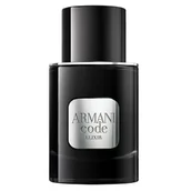 Wody i perfumy męskie - Giorgio Armani Armani Code Elixir perfumy spray 50 ml - miniaturka - grafika 1