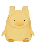 Plecaki - Sammies by Samsonite Plecak "Duck Dodie" w kolorze żółtym - 24 x 27,5 x 14,5 cm - miniaturka - grafika 1