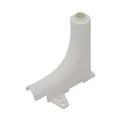 Łączniki, trójniki, kształtki - Kolano plastikowe - 14-18 - miniaturka - grafika 1