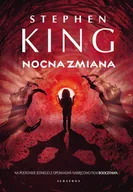 Horror, fantastyka grozy - Nocna zmiana - miniaturka - grafika 1