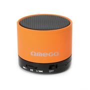 Głośniki przenośne - Omega Speaker / Głośnik Og47O Alu Bluetooth V3.0 Orange [42645] - miniaturka - grafika 1