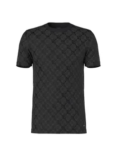 JOOP! T-Shirt 17 JJ-19Panos 30042885 Czarny Modern Fit - Koszulki męskie - miniaturka - grafika 1