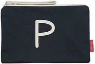 Torebki damskie - Econanos Econanos Hellobags2019 torba plażowa, 23 cm, czarna (Negro) N-002-P - miniaturka - grafika 1