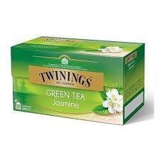 Herbata zielona Twinings Jasmine 25 torebek