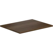 Blaty meblowe i parapety okienne - Mexen Uni blat naszafkowy 60 cm, orzech - 91AXX-0604-464-18-86 - miniaturka - grafika 1