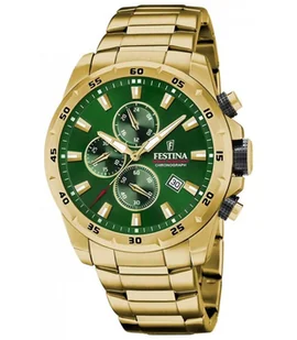 Zegarek Festina Chrono Sport F20541-3 - Zegarki męskie - miniaturka - grafika 4