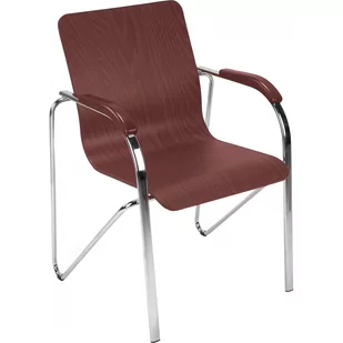 Krzesło Samba CR Wood Nowy Styl - Krzesła - miniaturka - grafika 1