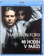 Filmy akcji Blu-Ray - Frantic - miniaturka - grafika 1
