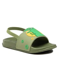 Buty dla chłopców - Sandały Peppa Pig 3DJPEP23-09 Zielony - miniaturka - grafika 1