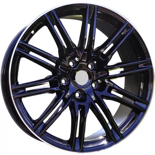 Felgi aluminiowe RACINGLINE RBY476, 20", 4 szt. - Felgi aluminiowe - miniaturka - grafika 1