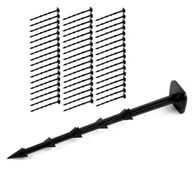 Agrowłókniny - Kotwica 25cm do mocowania agrowłókniny, op.50 szt. - miniaturka - grafika 1