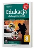 Podręczniki dla szkół podstawowych - Edukacja dla bezp. SP 8 Podręcznik - miniaturka - grafika 1