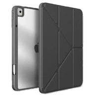 Etui do tabletów - Uniq Etui do tabletu  UNIQ etui Moven iPad 10.2&quot 2020 szary/charcoal grey UNIQ367GRY - miniaturka - grafika 1