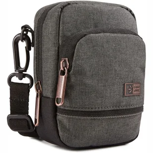 Case Logic ERA plecak, 19 cm, szary (obsydian) - Plecaki - miniaturka - grafika 2