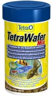 Tetra TetraWafer Mix 100ml MS_9144 - Pokarm dla ryb - miniaturka - grafika 1