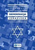 Historia świata - Demokracja Izraelska Krzysztof Chaczko,artur Skorek,tomasz Sroka - miniaturka - grafika 1