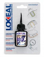 Chemia warsztatowa - LOXEAL KLEJ UV DO SZKŁA I METALU 30-23 10 ml - miniaturka - grafika 1