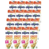 Napoje roślinne - Alpro Napój Owsiany bez cukru Zestaw 16 x 1 l - miniaturka - grafika 1