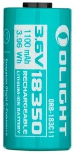 OLIGHT Akumulator 3,6V do latarek Seeker 4 Mini/Wa - Ładowarki i akumulatory - miniaturka - grafika 1