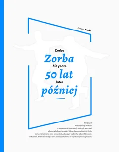 Zorba 50 lat później - Przewodniki - miniaturka - grafika 1