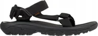 Sandały męskie - Teva Teva M Hurricane XLT 2 Sandals 1019234-BLK Czarne 39,5 - miniaturka - grafika 1