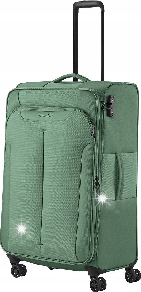 Walizka duża poszerzana Travelite Croatia 77 cm