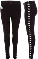 Legginsy - LEGGINSY DAMSKIE KAPPA VATMA BAWEŁNA 707077-005 S - miniaturka - grafika 1
